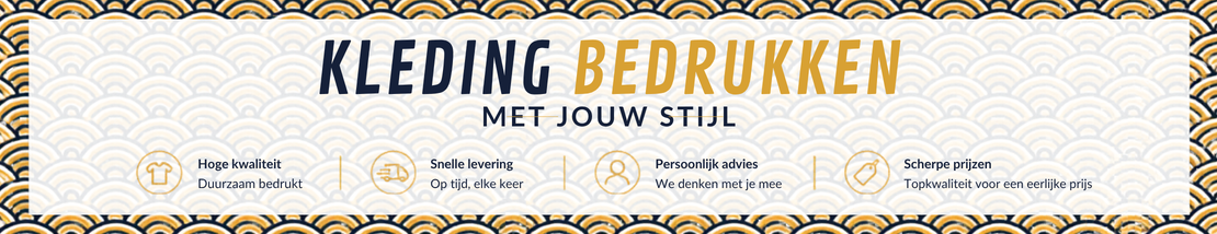 Kleding Bedrukken met Jouw Stijl
